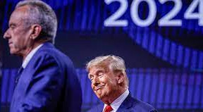 BKP: Otevřený dopis prezidentu  D. Trumpovi a R. Kennedymu