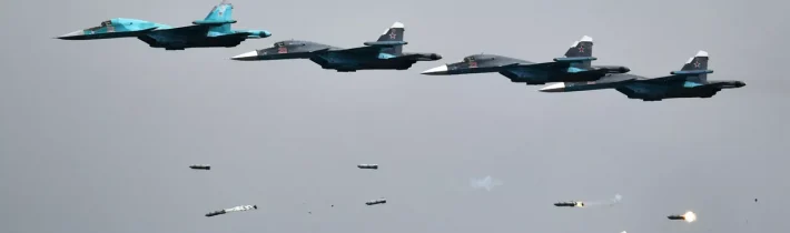 Ako sa doplnila flotila ruských bojových lietadiel Su-57, Su-35, Su-34 a Su-30SM2