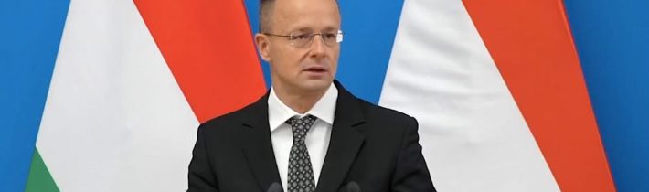 VIDEO: Maďarsko a Slovensko sú podľa šéfa úradu maďarskej vlád v Európe hlasmi z…