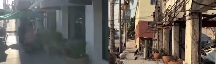 Před a Po – Pacific Palisades 2025 #hbhistory #cestyasny #historyczech #history …