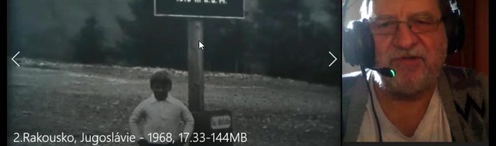 Kudy šel čas – 60tá l., film. kronika – 5.díl