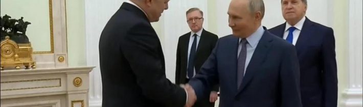 Fico sa stretol s Putinom v Kremli | Moskva, 22.12.2024