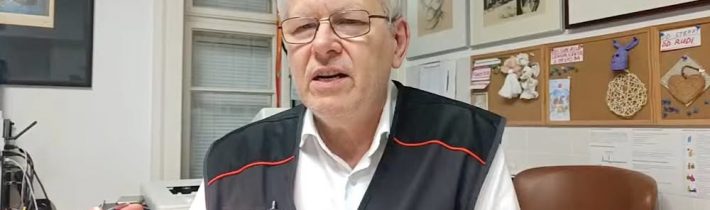 VIDEO: Lekár Lipták o trestnom oznámení na covidového vakcinátora Szalaya zo SaS…