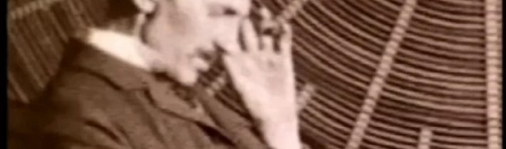 👍🎞️Nikola Tesla. Dokument CZ.