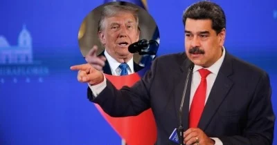 Maduro a Trump: dvě inaugurace pro dva soupeře na kolizním kurzu