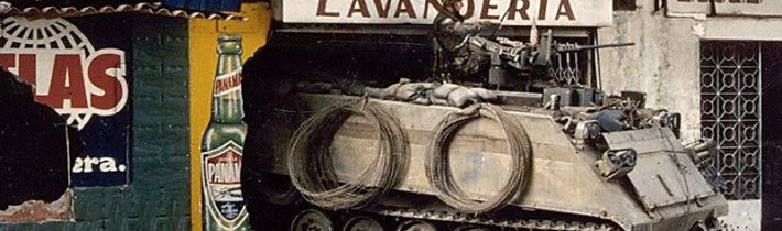 Panamský kanál jako prubířský kámen nové americké zahraniční politiky