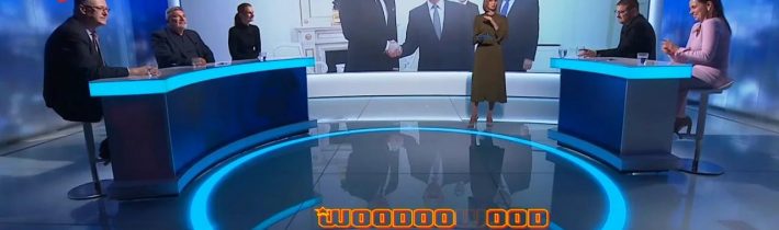 Pľuvance na Roberta Fica od českých "glosátorov" v bezodnej žumpe zvanej ČT
