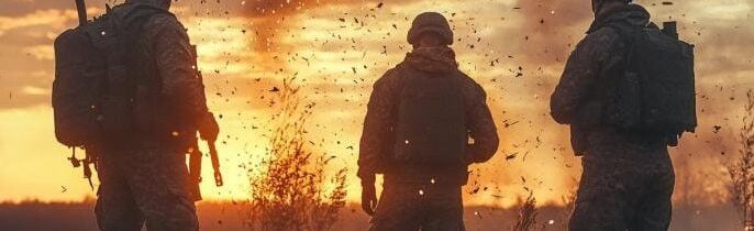 „Iskander“ zasáhl 40 vozidel a 200 výsadkářů, tajná základna byla zničena, Šarij ukázal na místo průlomu