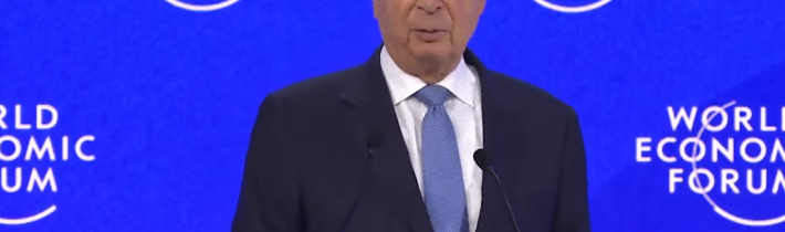 Globalisté z WEF přiznávají, že Nový světový řád prohrál s nástupem Trumpa