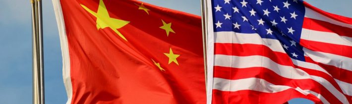 První versus druhá největší ekonomika světa |