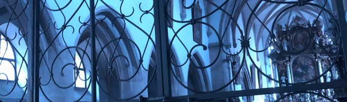 V ilegalitě Milosrdenství – Konzervativní noviny