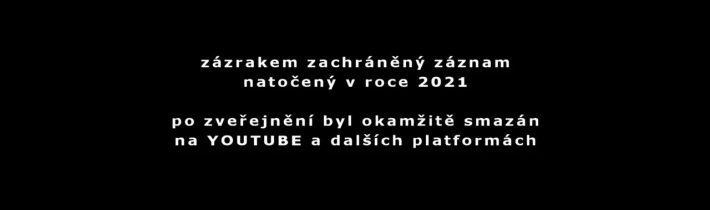 ZAKÁZANÝ DOKUMENT – ZAKÁZANÁ PRAVDA ⧸ LÉKAŘI ZA PRAVDU 2021 a dnes