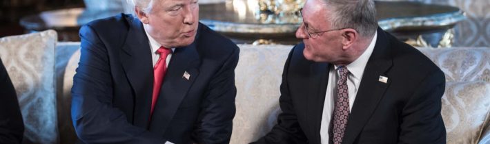 Trump poveril Kellogga ukončením ukrajinského konfliktu za 100 dní