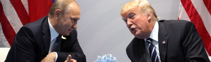 V EÚ narastajú obavy, že Trump bude o Ukrajine rozhodovať priamo s Putinom