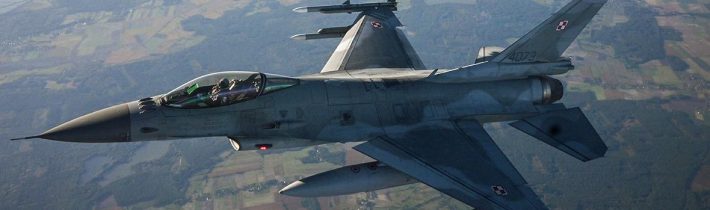 Na Ukrajine priznali neschopnosť F-16 konkurovať „ruským high-tech lietadlám“