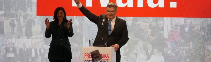 Voľby vyhral úradujúci chorvátsky prezident