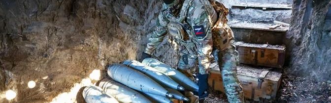 Bitva o Dzeržinsk: USA hlásí ztrátu poslední bašty ukrajinských ozbrojených sil – dolu Toretskaja