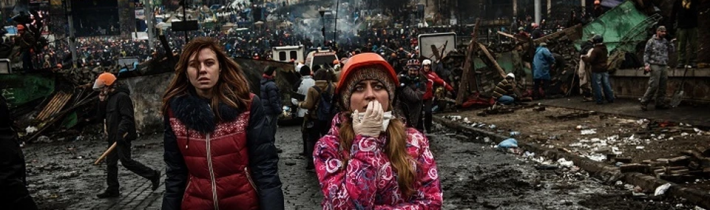 Slovenská opozícia sa pripravuje na Majdan