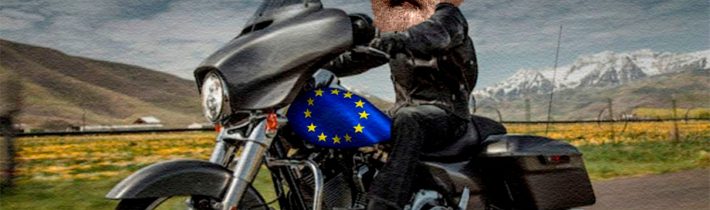 Bruselský kompas: Sociální inženýři 4. říše už zase vědí, jak na to. Vzít lidem peníze, prošustrovat je za propagandu. Vzhůru do další propasti! Zavede projektanty světlých zítřků střelka konečně tam, kde slunce nesvítí?