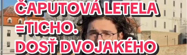 @eduard.zember FICO LETÍ – PROBLÉM. ČAPUTOVÁ LETELA – TICHO DOSŤ DVOJAKÉHO METRA… Eduard Žember