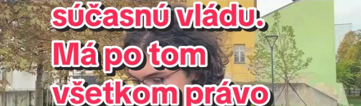 @eduard.zember Kolíková kritizuje súčasnú vládu: Má po tom všetkom právo radiť#f… Eduard Žember