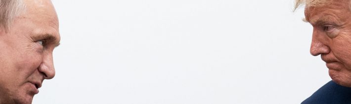 Rozhovory Trumpa a Putina nebudú len o Ukrajine