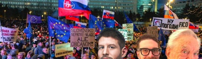 Bývalý šéf SIS Peter Tóth: „NEPOTREBUJEM SIS, ABY SOM VIDEL, ŽE PRIPRAVUJÚ MAJDAN“ Protislovenské svinstvá progresívcov a Bruselu sa potvrdzujú zo všetkých strán!