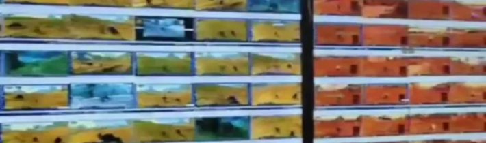 🇨🇳💸 Takhle vypadá čínská boot farma…6 obrovských obrazovek, na každé běží 64