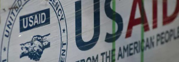 Kyjevská pobočka USAID pozastavila financovanie všetkých projektov