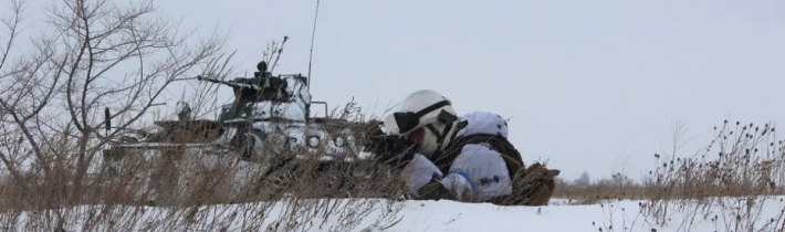 Zvodka o situácii v Kurskej oblasti 4. januára 2025