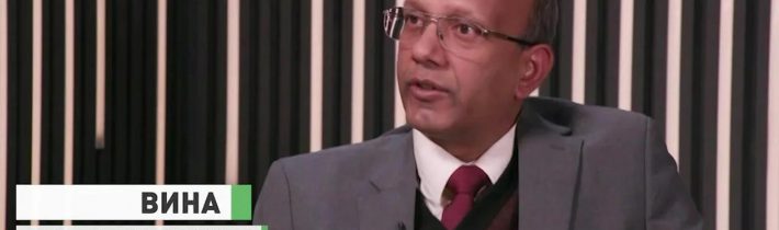 Velvyslanec Indie v Ruské federaci Vinay Kumar řekl, že jeho země je