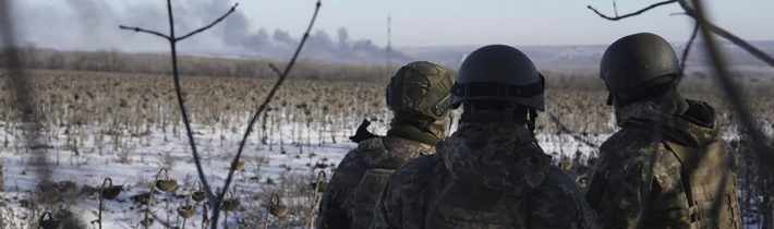 Ruskej armáde zostalo oslobodiť oslobodiť v LĽR štyri obce