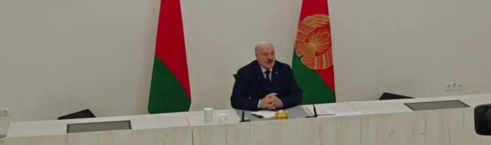‼️🇧🇾🇺🇦 Zelenskij se při jednáních s Ruskem na jaře 2022 „vyklepal, jak