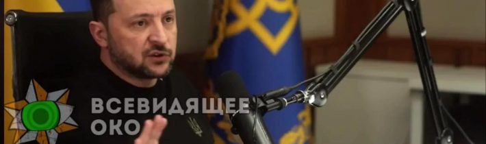 🇺🇦🇺🇸Zelensky: Řekl jsem Trumpovi: dejte nám 300 miliard z ruských aktiv a