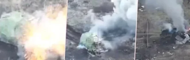 VIDEO: Je to možné? Ukrajinci se pokusili přejít linii u Chersonu, pak nastal chaos!