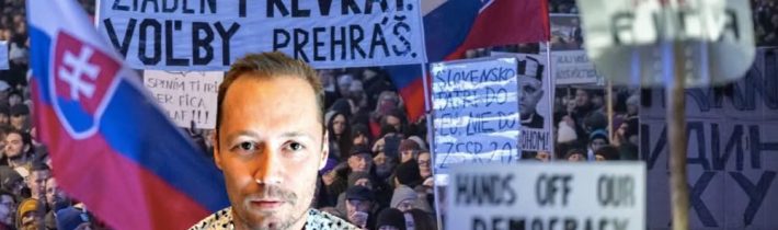 VIDEO: Exsiskár Pavol Forisch tvrdí, že na Slovensku sa aktuálne opakuje to isté…