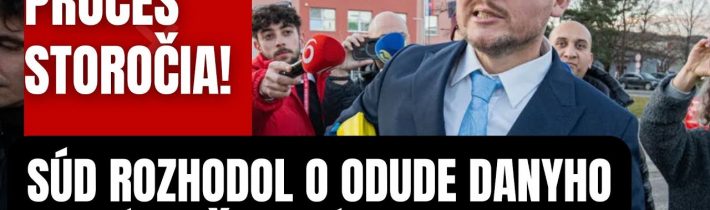 MIMORIADNE! Súd rozhodol o osude Danyho Kollára! Šokujúci zvrat, ktorý nikto nečakal…