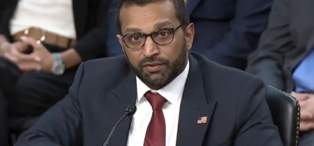 Trumpov nominant na post šéfa FBI Kash Patel prisľúbil, že vyšetrí tých, ktorí plánovali špehovať tradičných katolíkov