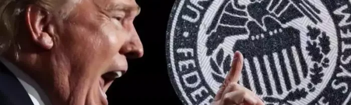 Konflikt medzi americkým prezidentom a FED sa môže skončiť americkou revolúciou