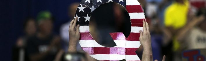 Co je to vlastně QAnon? – Proč to řešíme? #956