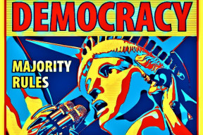 Co je to demokracie a jak se projevuje, popřípadě, proč v této zemi není!  