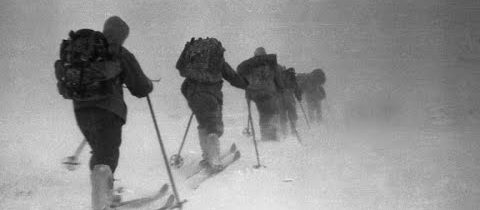 Datlovova expedícia | #1| Priebeh výpravy podla denníkov účastníkov