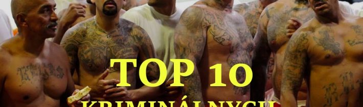 TOP 10 najbohatších zločineckých organizácií na svete