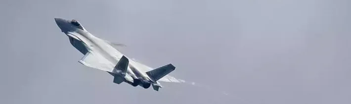 Spojené štáty už aj verejne o zaostávaní za Čínou – môže vyhrať preteky o stíhačku 6. generácie