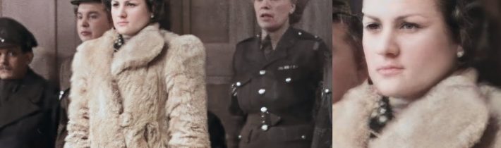 Poprava špionky, která po lásce k Židovi začala v nacistickém táboře zabíjet židovské ženy