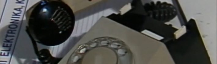 Problémy s telefónmi Tesla (1984)