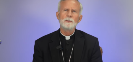 Biskup Strickland: Pápež František: útoky na Trumpa sú pre veriacich katolíkov "mätúce a frustrujúce