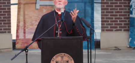 Biskup Strickland: Katolíci by mali podporovať "pro-life úsilie" všade, kde je to možné