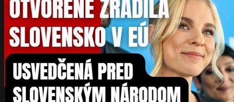 Páchajú vlastizradu pred celým svetom? Vážne takto hlasovali?