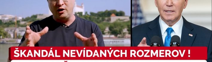 Draxler prehovoril o škandále, o ktorom mlčia všetky médiá: PENIAZE Z USA MALI PUTOVAŤ NA TÚTO VEC!